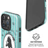 Disney Alice in Wonderland (animated) Silhouette in the Mirror iPhone 16 Pro Magsafe Impact Case